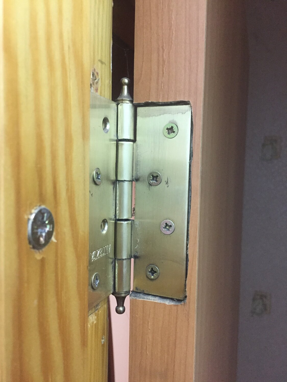 петли под деревянные двери, петли для дверей с врезкой, петли на двери, монтаж петель на межкомнатные двери, дверные петли