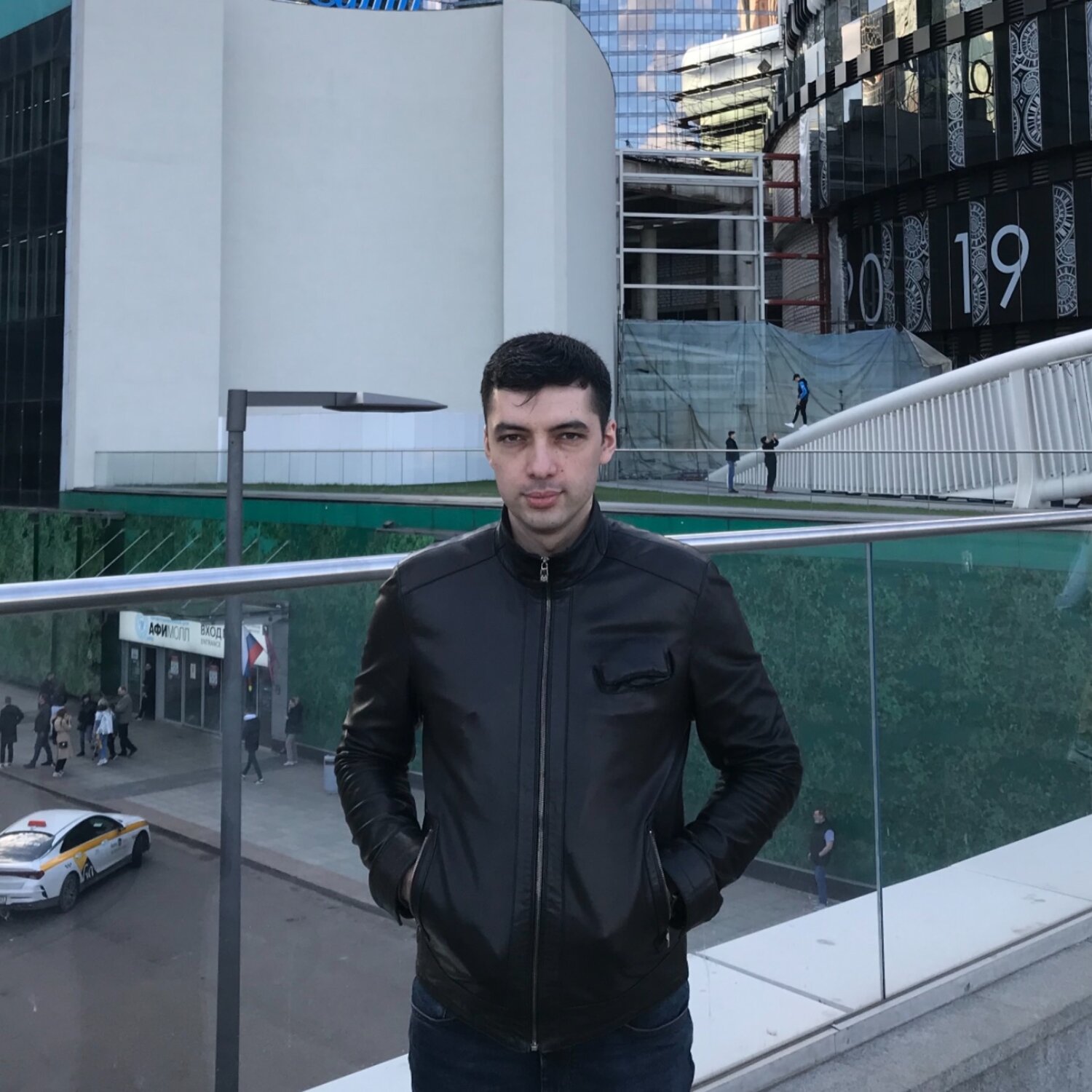 Заурбек Боцоев
