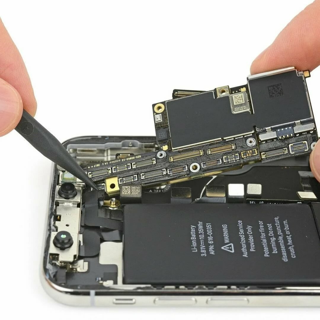 iphone xr контроллер питания, плата айфон x, ifixit iphone 10, iphone 6 контроллер питания iphone iphone 6, iphone x ifixit