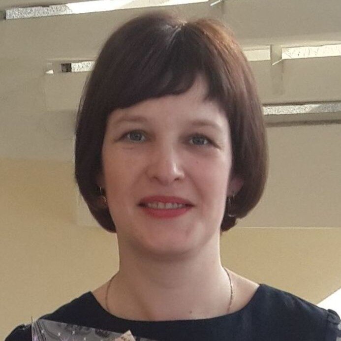 Оксана Дедова