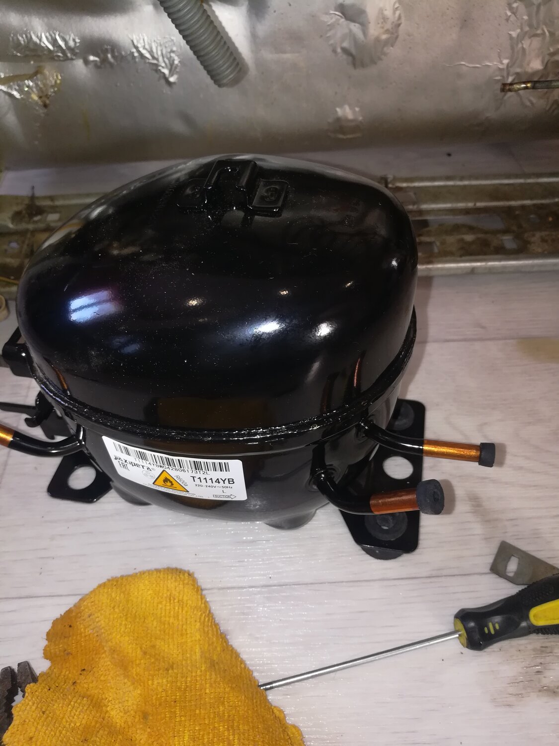 компрессор jiaxipera tg1114y, компрессор jiaxipera n1116kz, компрессор jiaxipera n 1113 y r 600, компрессор холодильника, компрессор donper h170cy1