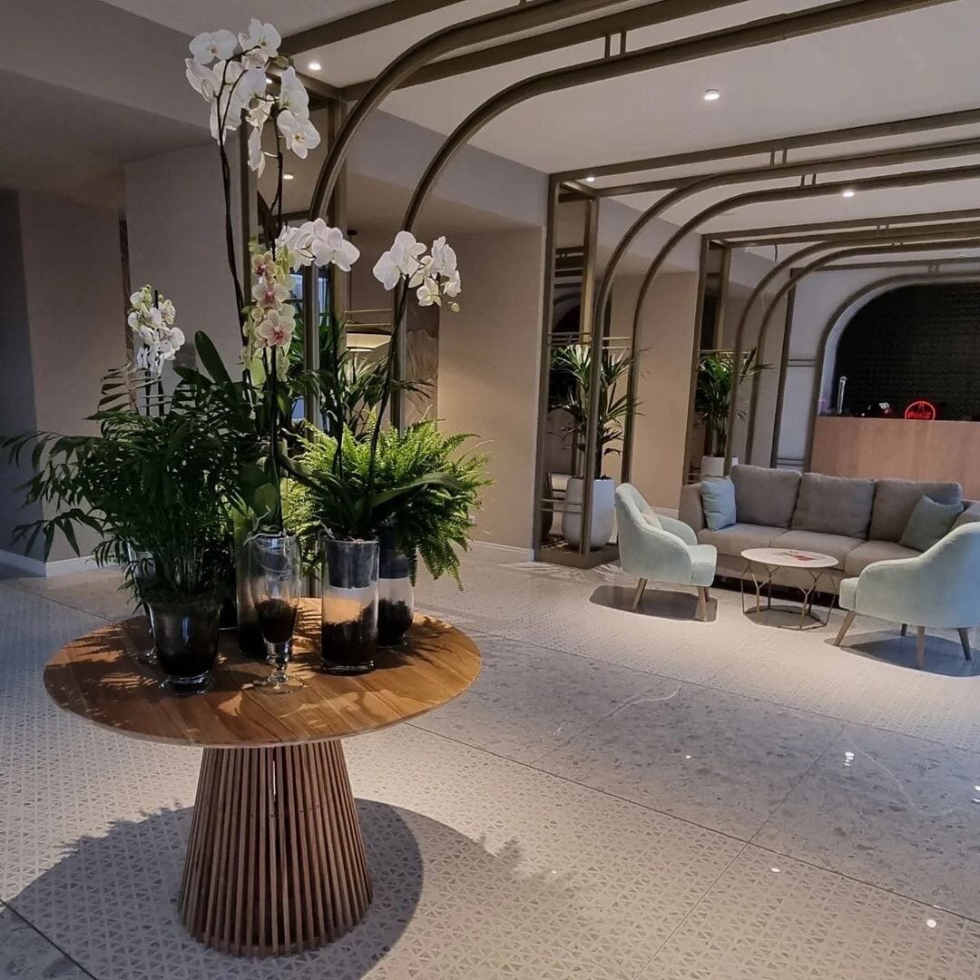 интерьер дизайн, krassky интерьеры, doubletree by hilton sharjah waterfront hotel & residences 5* (шарджа-город), интерьер, интерьер домов на барвихе