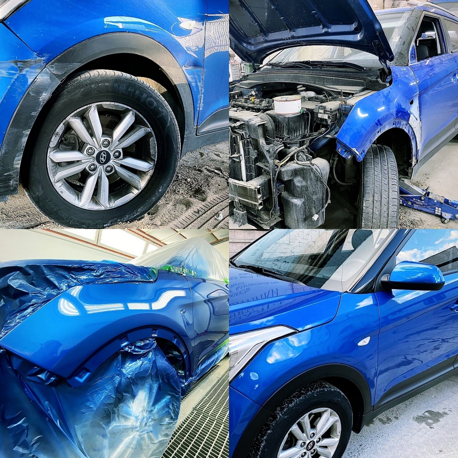 автомобиль, авто, hyundai creta, бу авто, ремонт авто