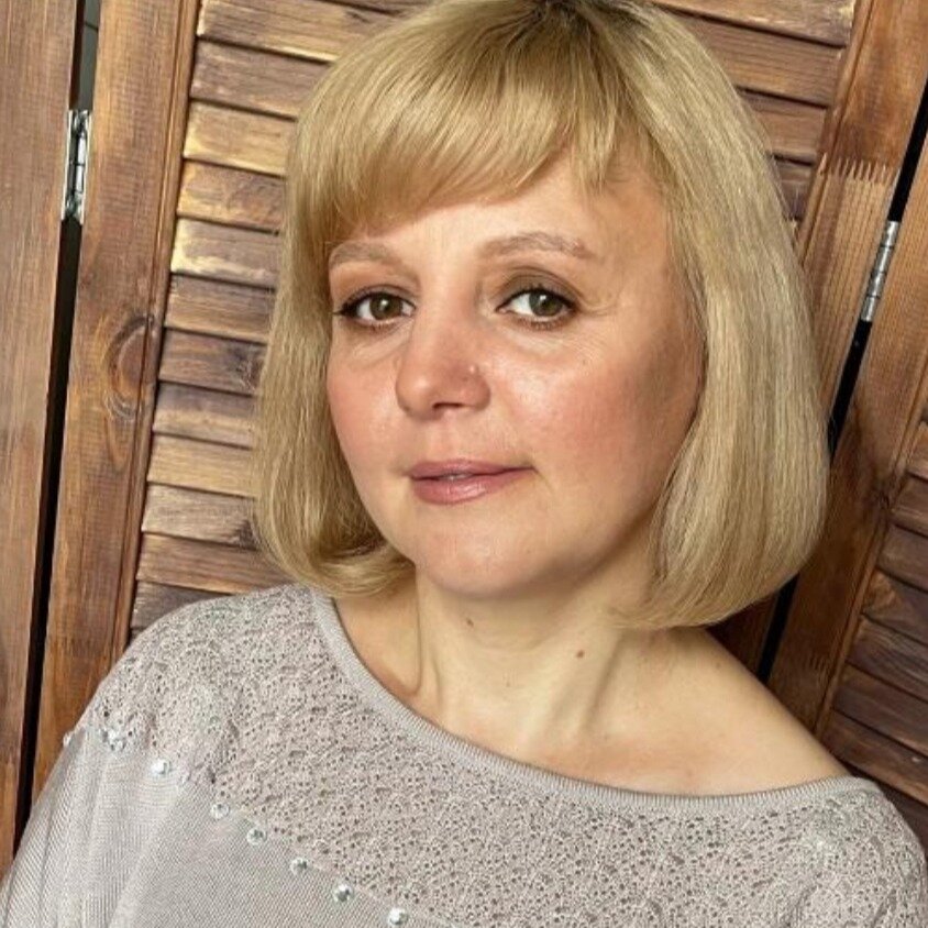 Антонина Волкова