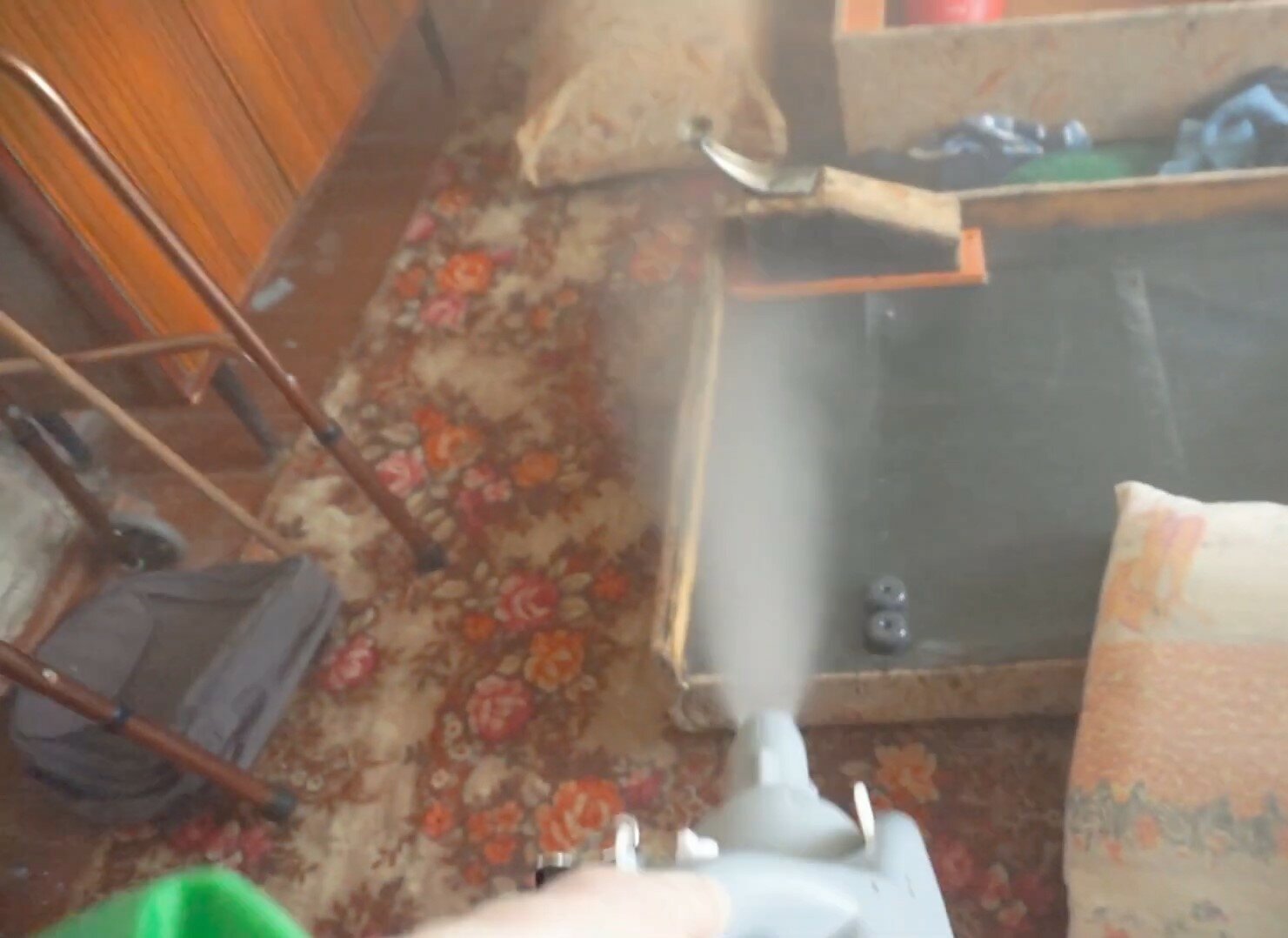 пылесосы кирби, химчистка, химчистка пылесосом кирби, пылесос лж, химчистка дивана