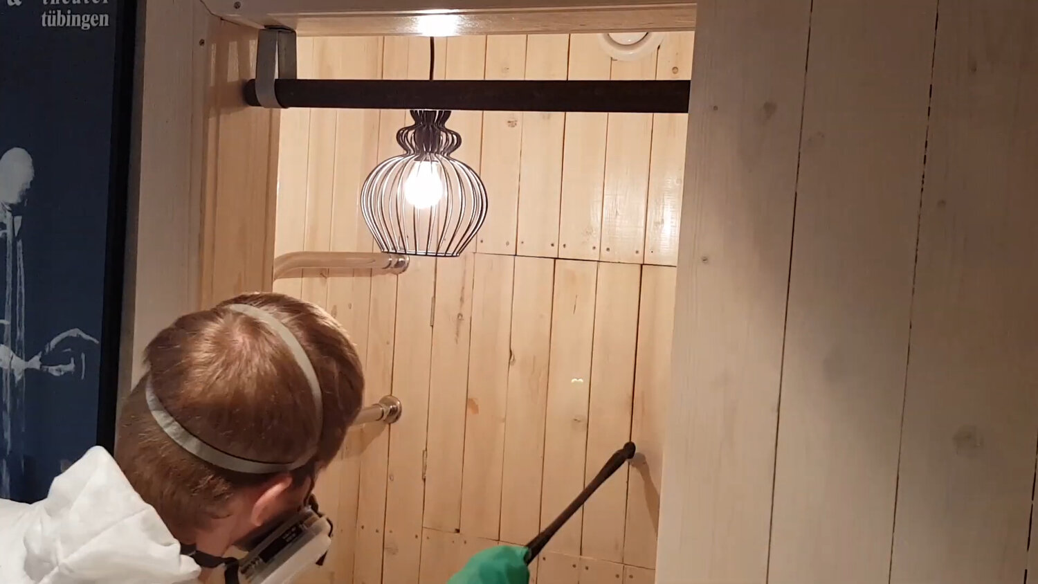 краскопульт wagner, краскораспылитель wagner controlpro 350m, квест шерлок, распыление, баня