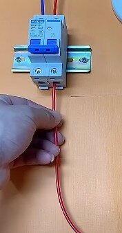 подключение узо, правильное подключение узо, подключить узо, узо схема подключения, фаза нуль автомат 16а