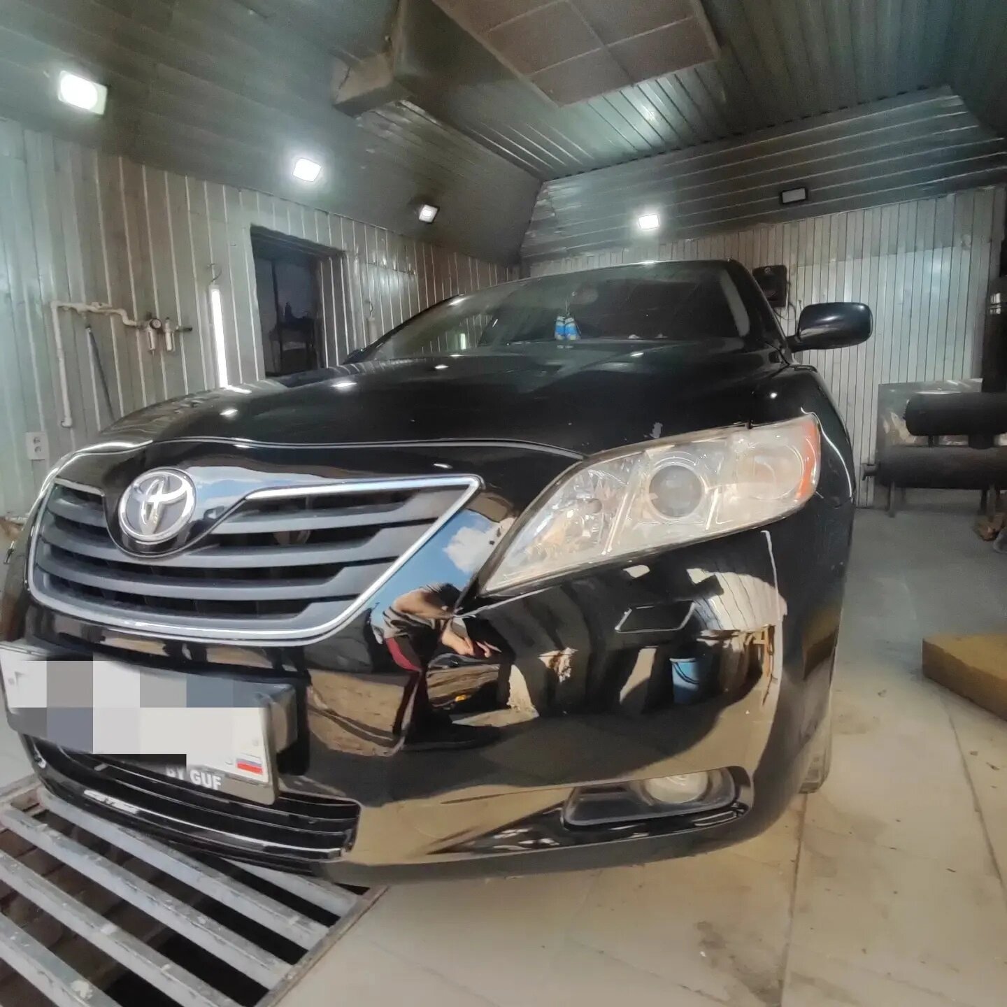 camry hybrid, черная тойота камри, toyota camry xv 40, camry xv 40, toyota camry vii xv 50