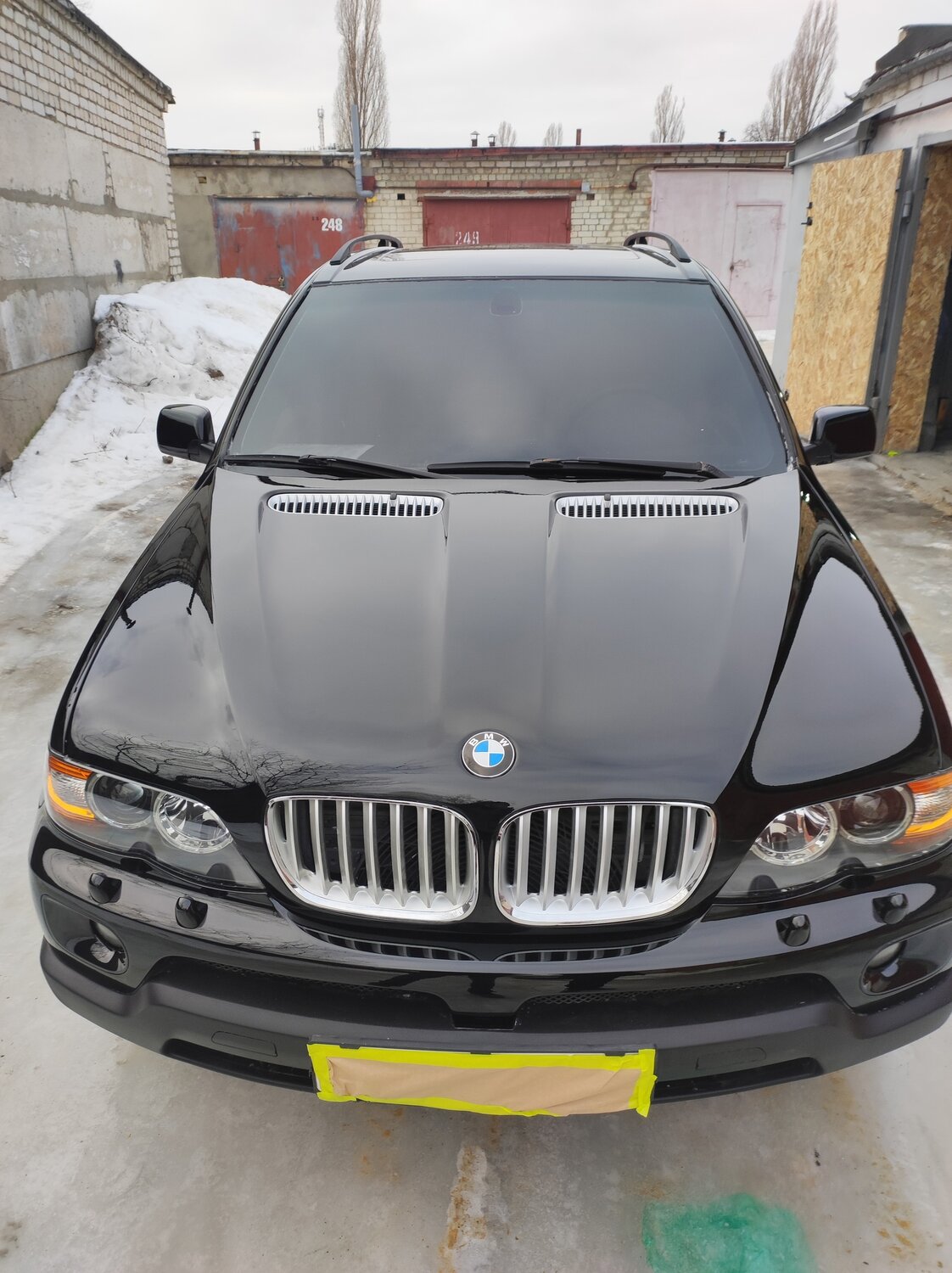 bmw e 53, черный бмв х 5, бмв х 5, bmw x 5 2002, BMW X5 I (E53) Рестайлинг