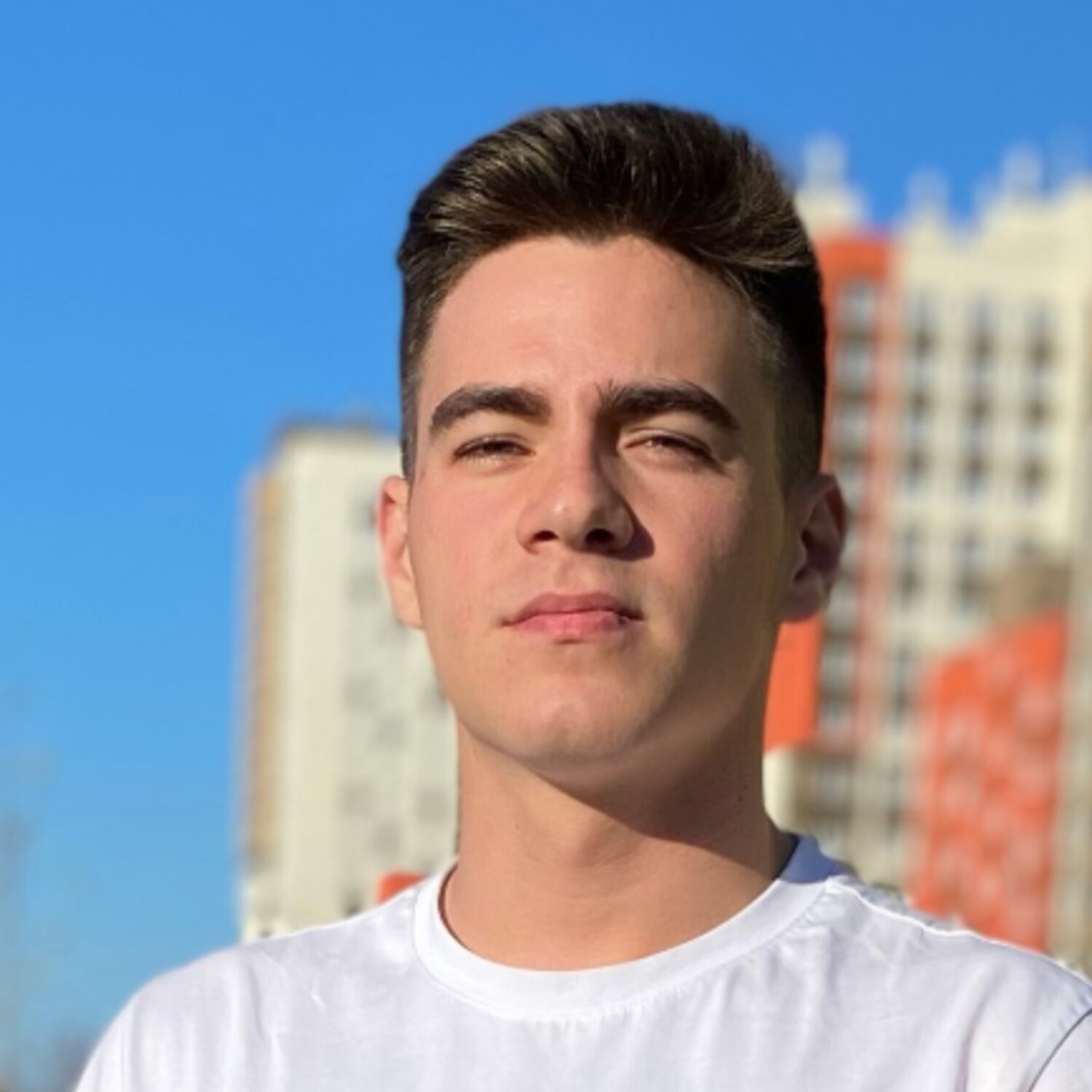 Андрей Шляев