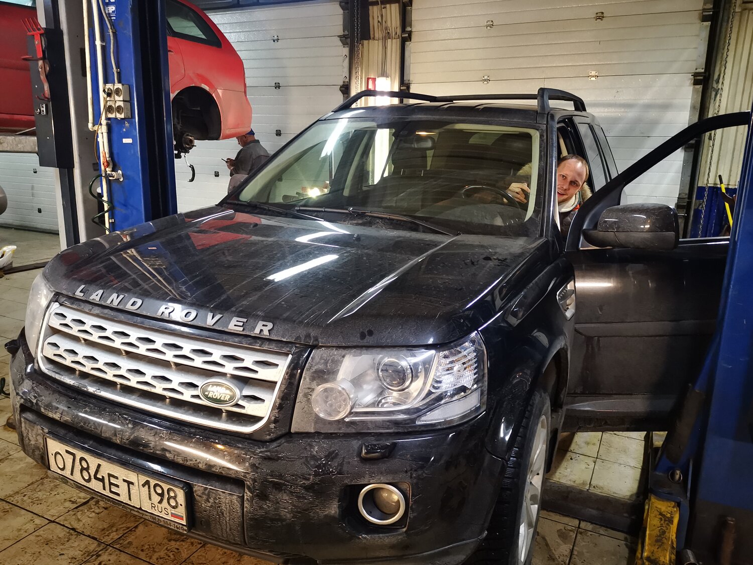 автомобиль, авто, внедорожники, land cruiser 200 2017 motor, Subaru Forester II Рестайлинг
