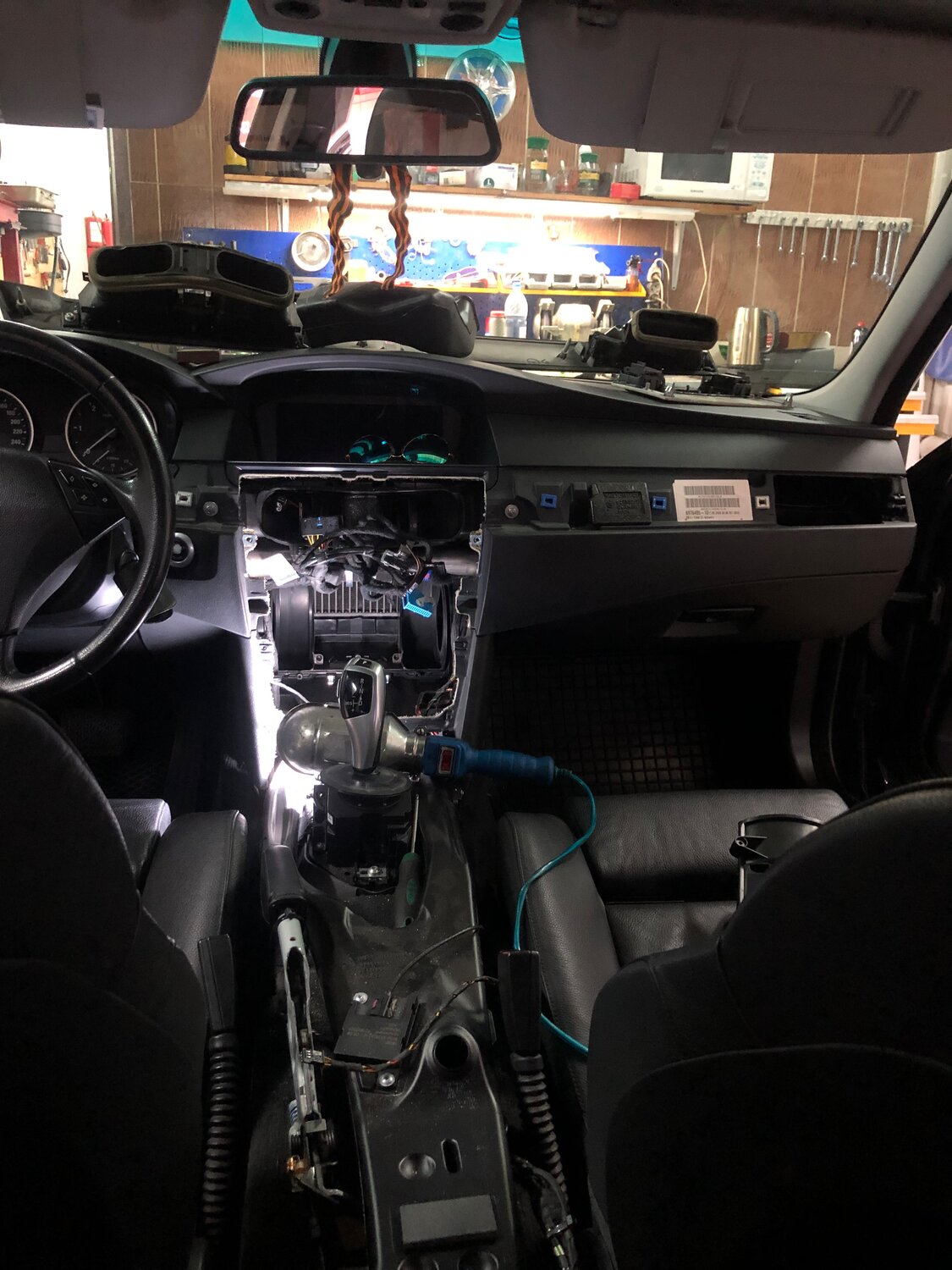 автомобиль, авто, машина робот, тойота ленд крузер прадо 2018 салон, интерьер