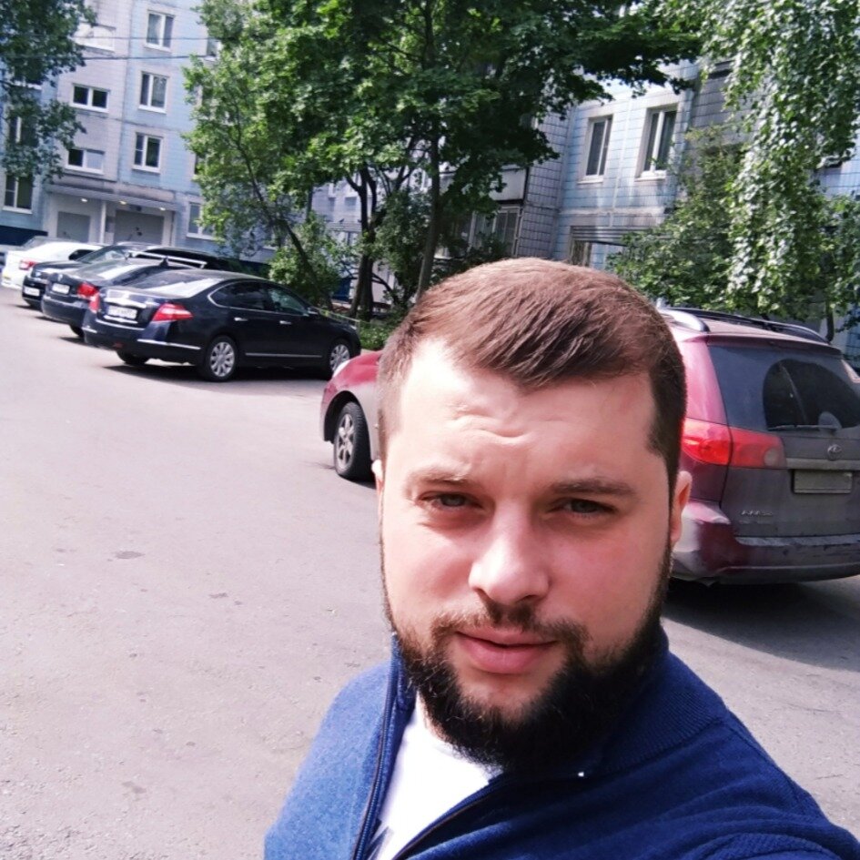 Георгий Евгеньевич Красников