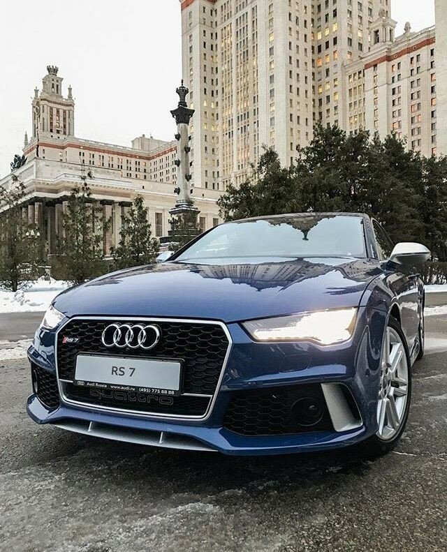 Видеосъёмка автомобиля для продажи