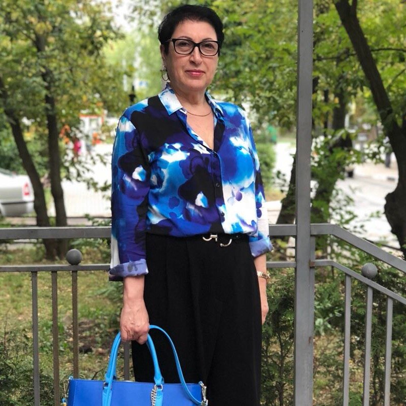 Елена Однопозова