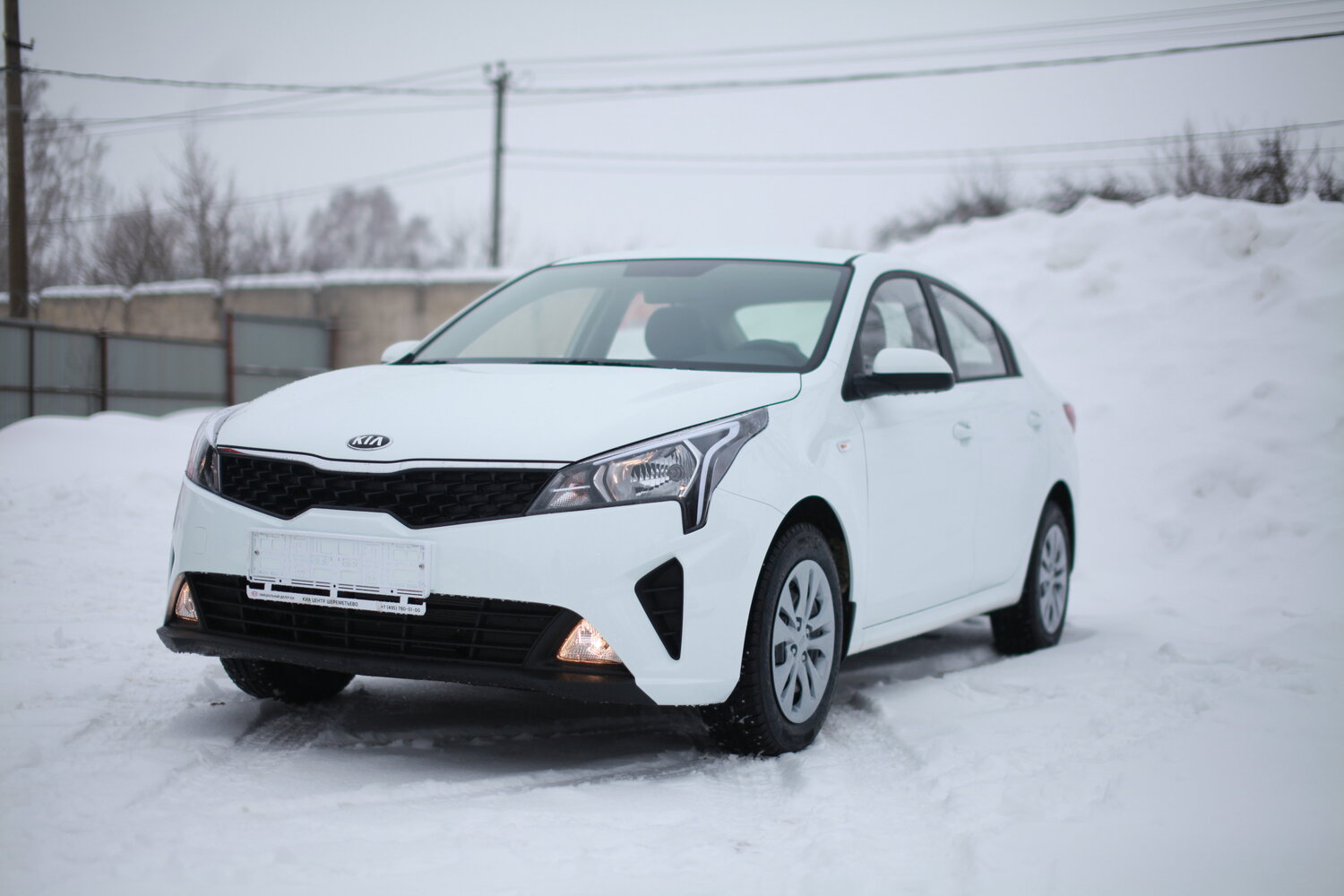 kia rio, автомобиль, авто, новый киа рио 2021, Toyota Corolla Verso I Рестайлинг 2