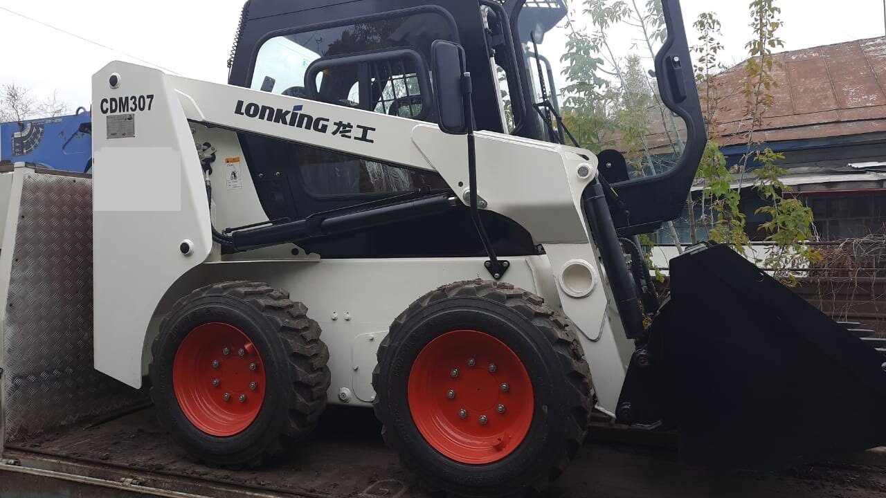 мини погрузчик lonking cdm307, погрузчик lonking cdm307, lonking cdm307 2019+, мини погрузчик lonking сdm307, мини погрузчик лонкинг 307