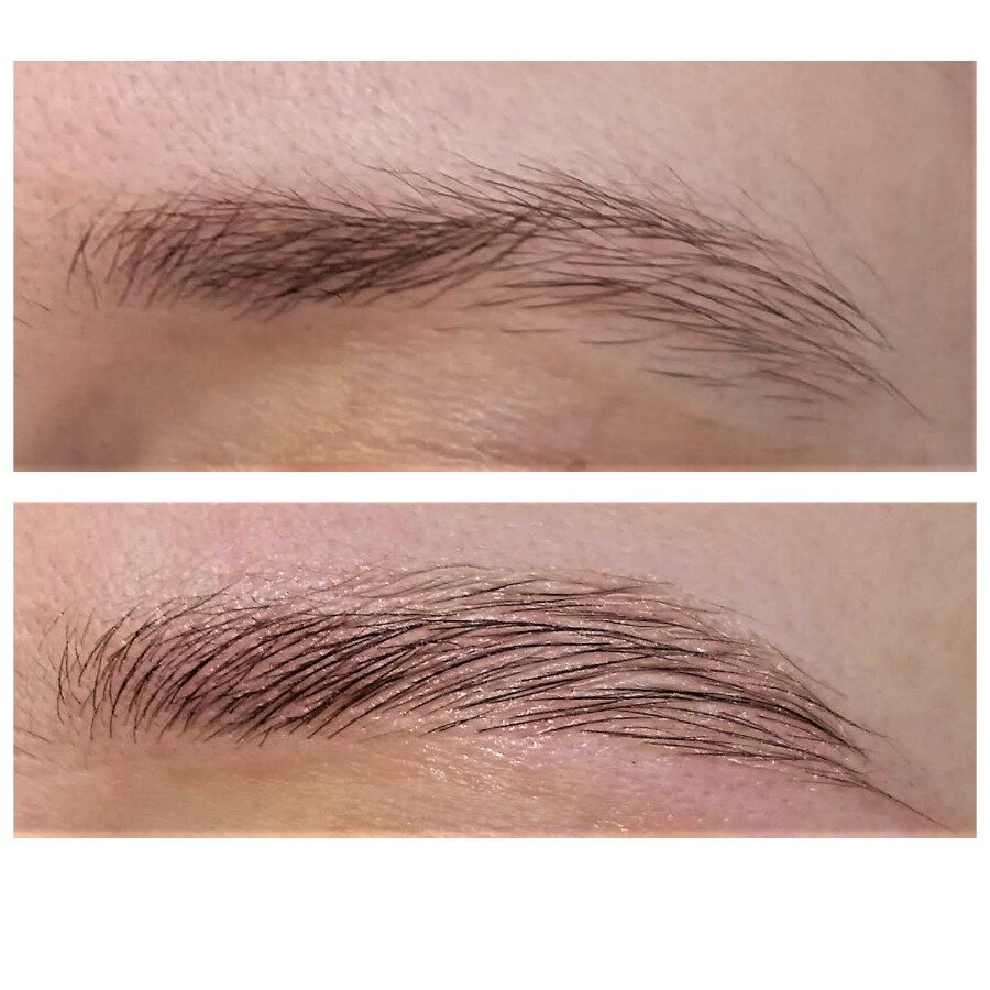 microblading бровей v techenie 10 dnei, моделирование бровей, перманентный макияж пудровое напыление, биотатуаж бровей, микроблейдинг