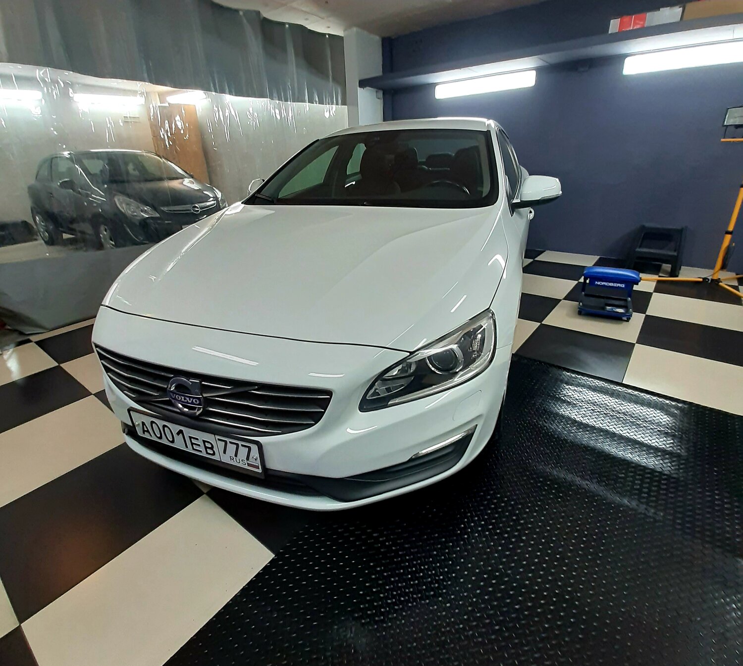 автомобиль, авто, mercedes-benz, 492 мерседес белый сочи, Volvo S60 II Рестайлинг
