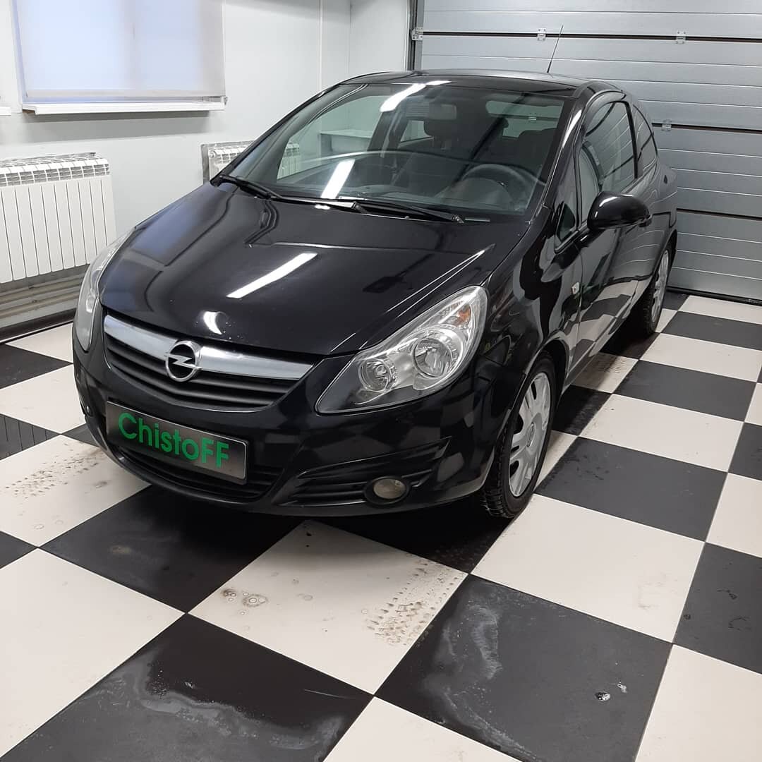 opel corsa, opel corsa d черная 5 дверка, опель корса 2007 черный, опель корса 2 дверка черная, Opel Corsa D Рестайлинг I