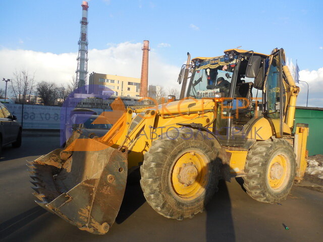 трактор комацу wb93s, экскаватор погрузчик jcb, погрузчик jcb, фронтальный погрузчик, jcb экскаватор погрузчик 2000