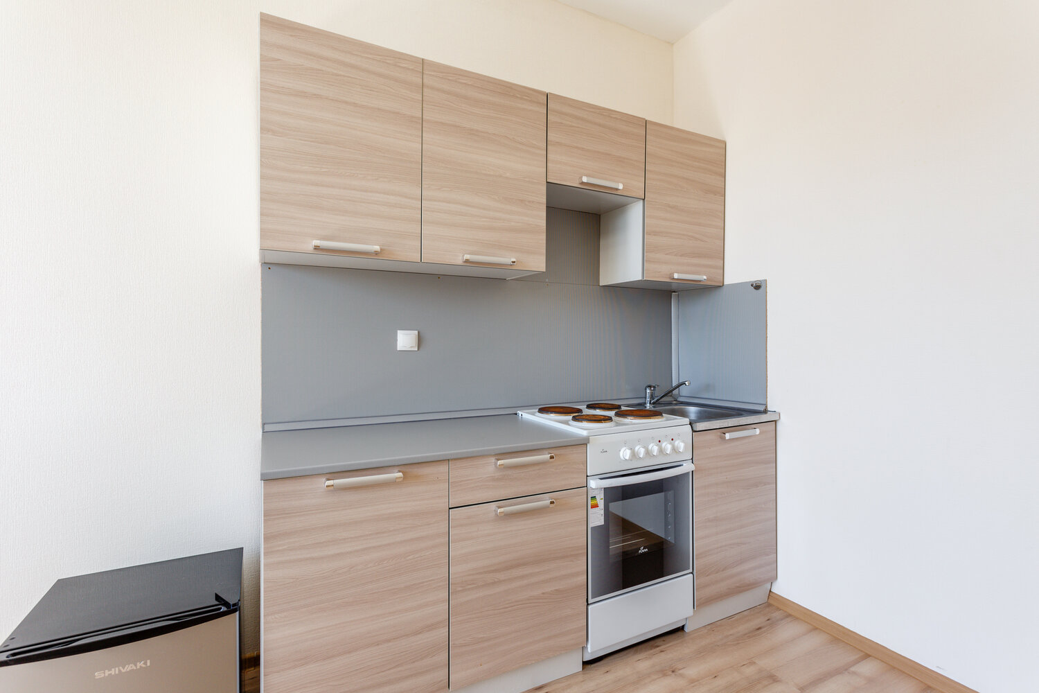 кухонный гарнитур, кухня эконом, кухонный гарнитур симпл 2500, кухня, кухня туя касторама