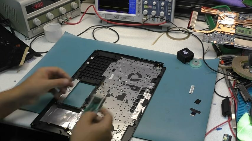 Ремонт ноутбуков центр
