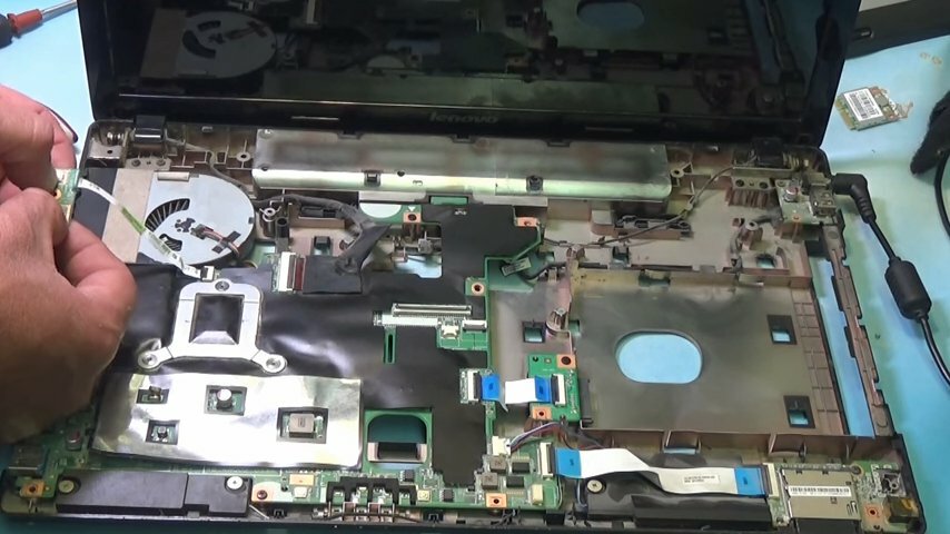 Ремонт ноутбуков Asus