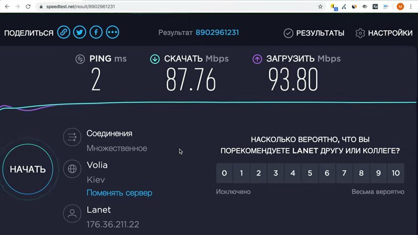 Настройка роутера MI