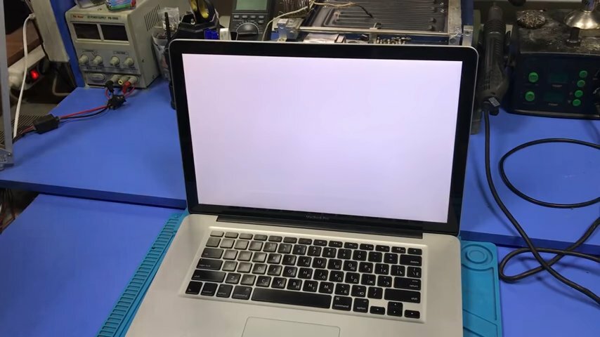 Ремонт Macbook