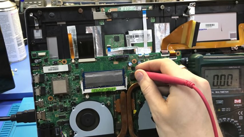 Ремонт ноутбуков Acer