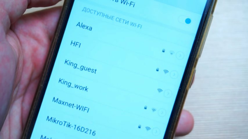 Настройка роутеров