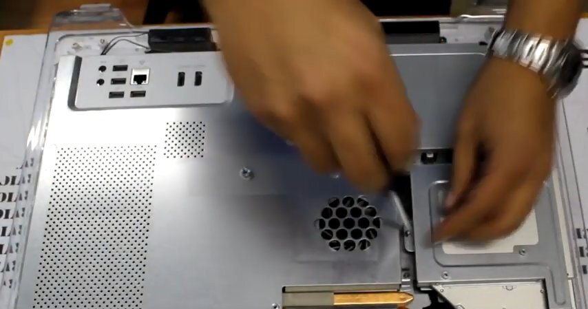 Ремонт моноблоков MSI