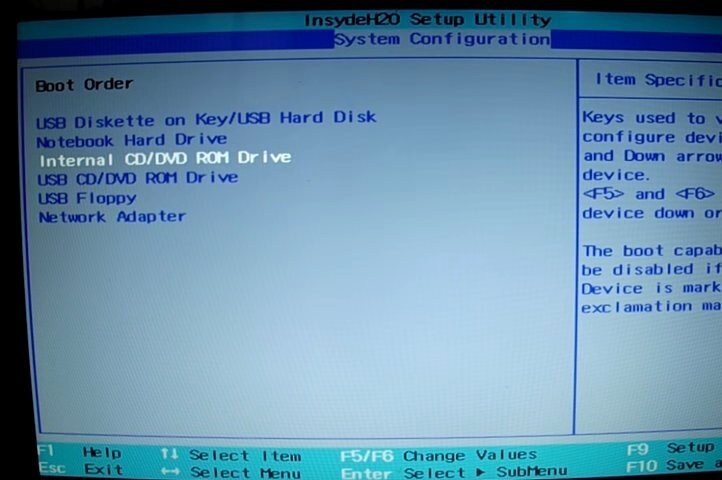 Установка Windows 10 на компьютер