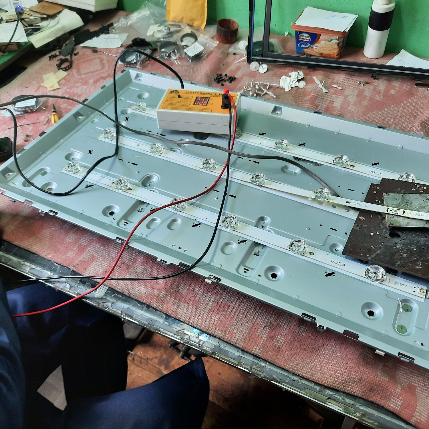 техника, peavey classic 30 repair, деталь, ремонт, контроллер на планшет китайский 2069