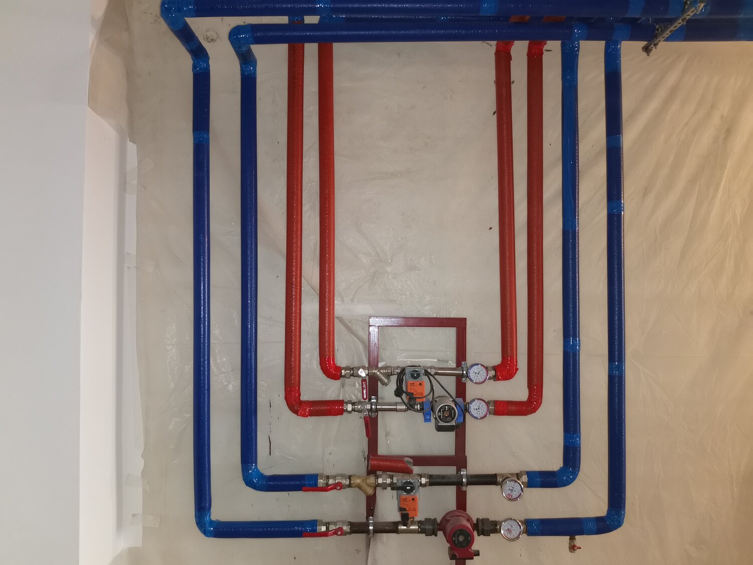 Теплоизоляция труб