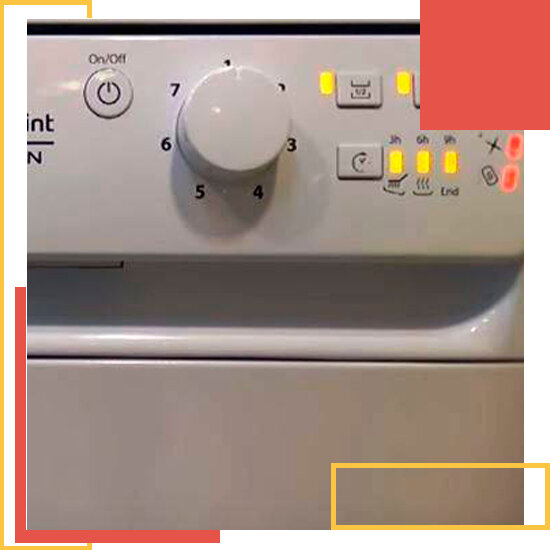 бытовая техника, hotpoint ariston посудомоечная машина ошибка, hotpoint ariston посудомоечная машина индикаторы, посудомоечная машина ariston adls 7, посудомоечная машина аристон lsf 7237 горит индикатор