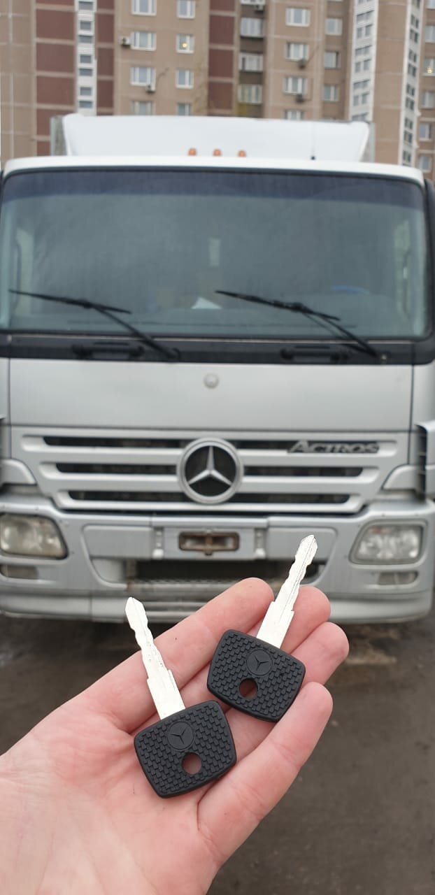 авто, автомобиль, мерседес актрос 1997 года, mercedes-benz actros, мерседес 2554