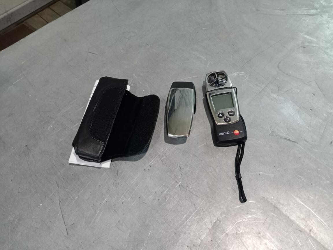 прибор, анемометр testo 410-1, термоанемометр testo 410-1, testo 610, приборы для измерения