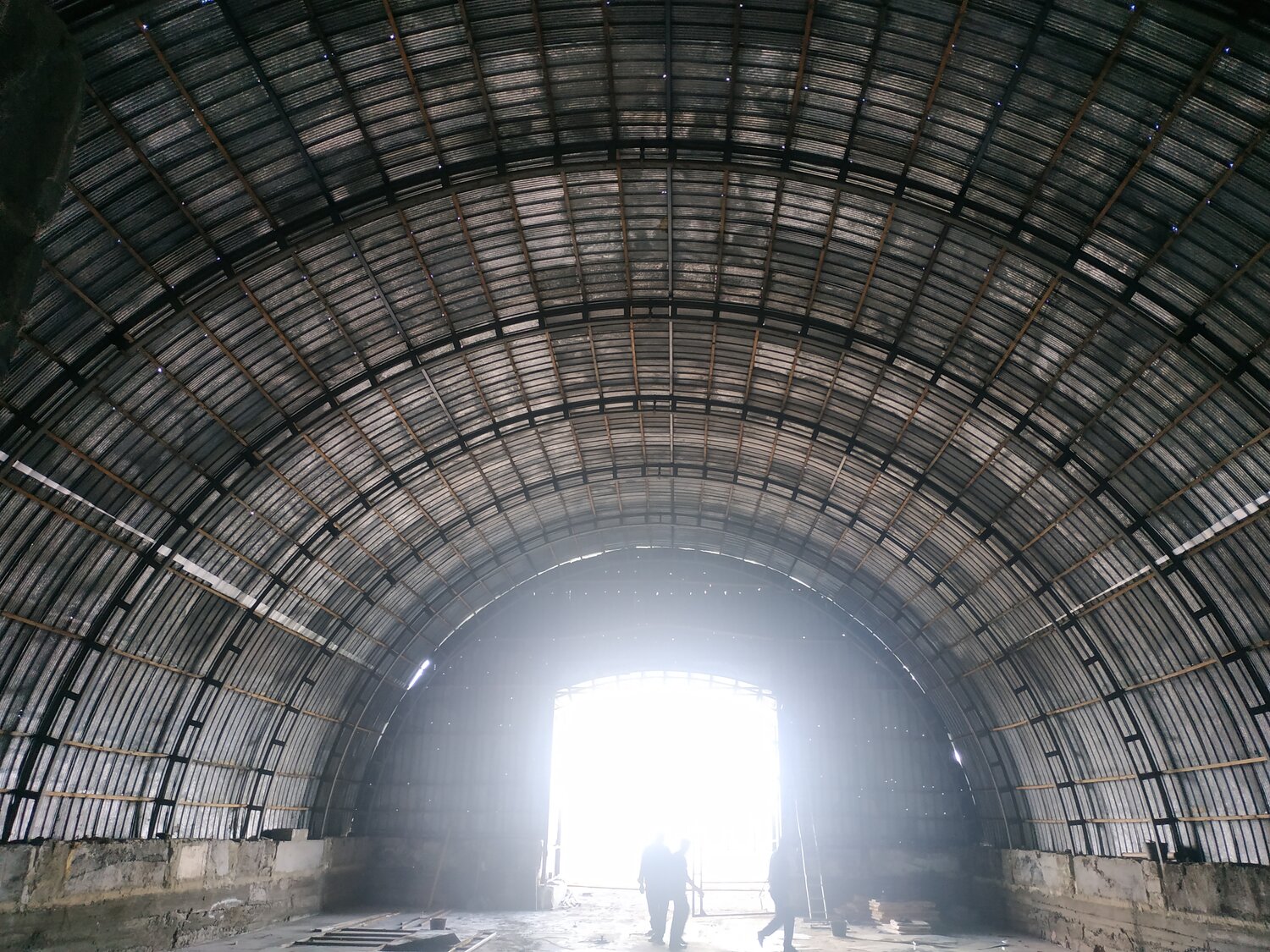 арочный ангар, ангар арочный 18х30, арочный ангар 24х60, ангар, ангар арочный 15х30