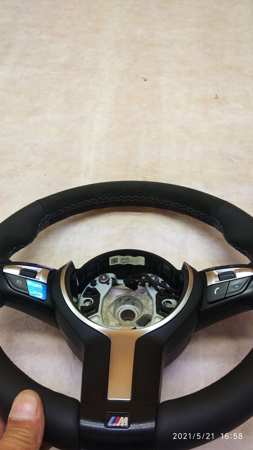 руль, русский руль, руль 1k8419091nycp, руль bmw carbon, руль автомобиля