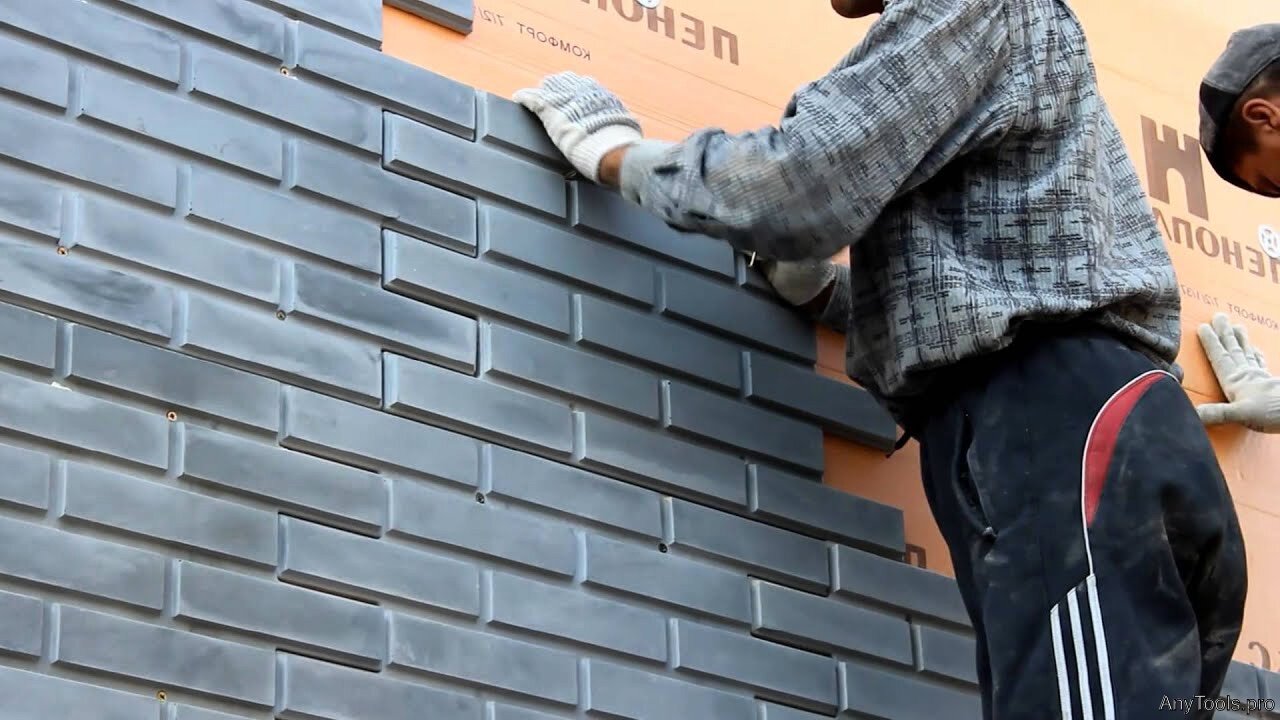 клинкерная плитка для фасада монтаж, кирпич для фасада, фасад клинкерная плитка, клинкерная фасадная плитка, облицовка фасада плиткой