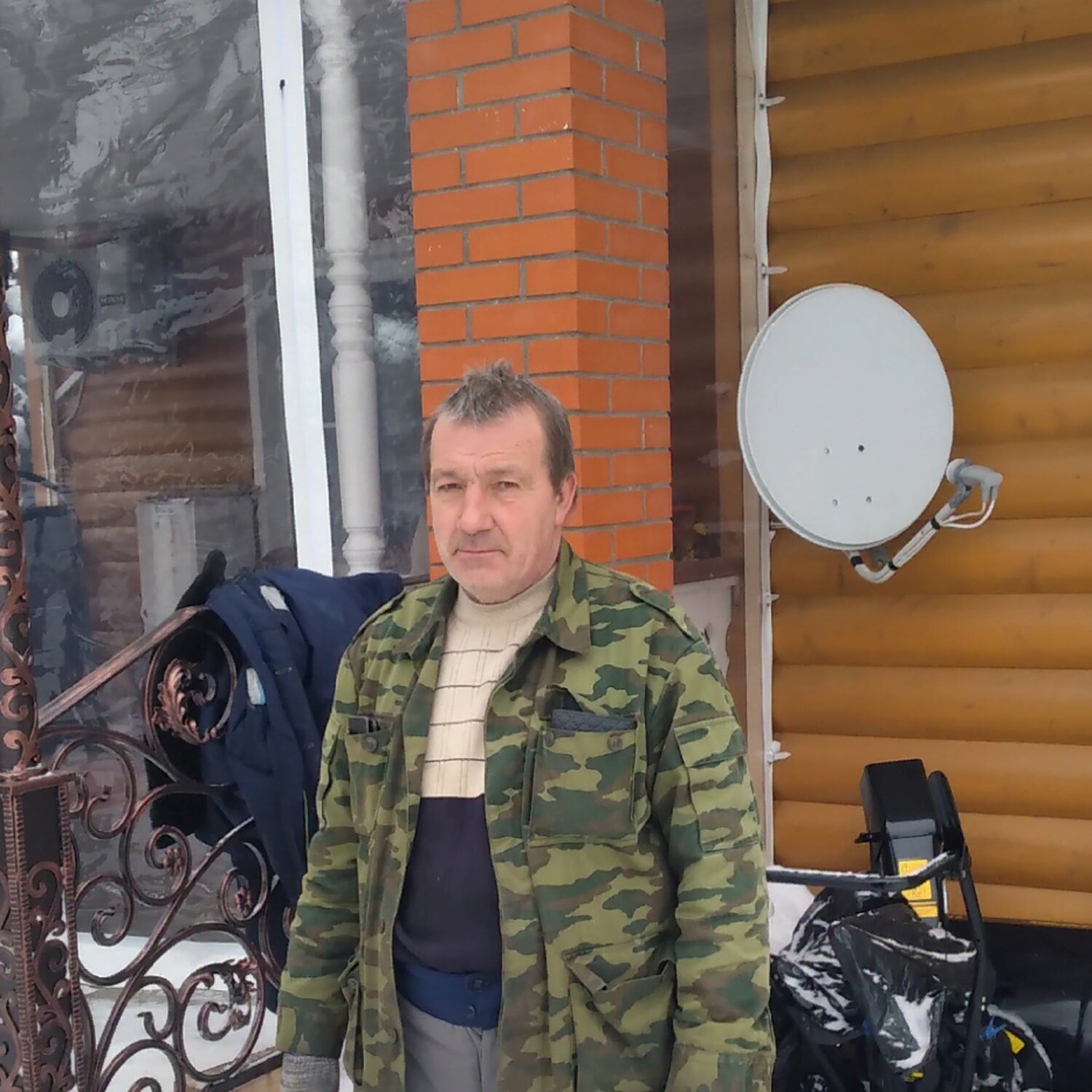 Павел Иванович А.