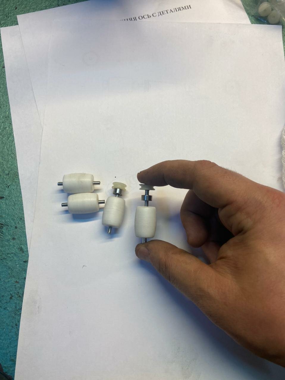керамический изолятор, деталь, пуля полева 4, изолятор бфц 4/10, nozzle