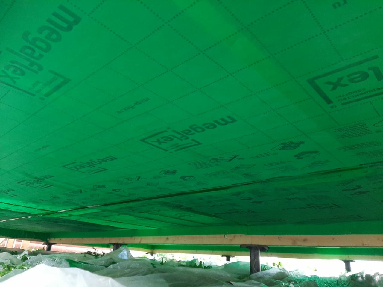 ту-22 монино, shade net, здание, тент, пол