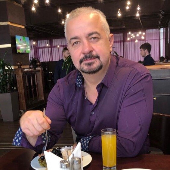 Андрей Юрьевич Чернов