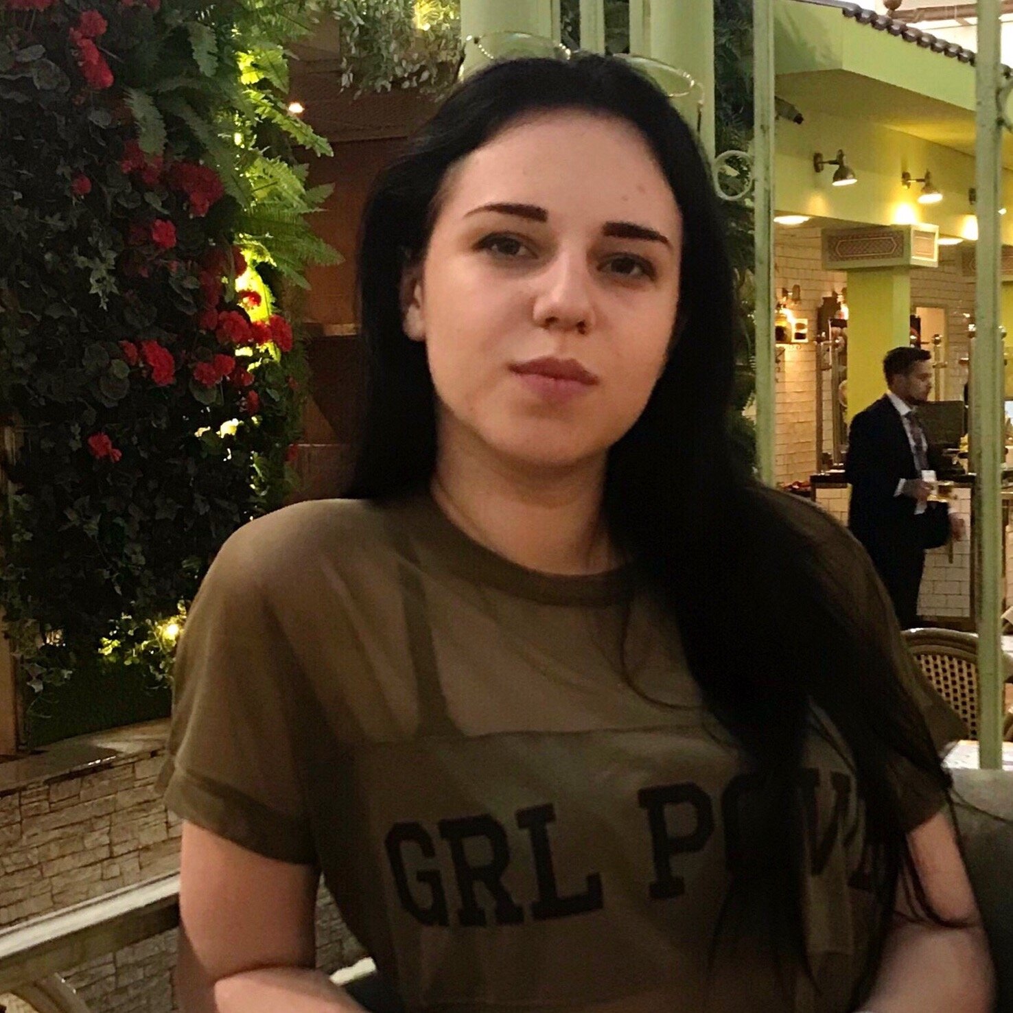 Анна Тараканова