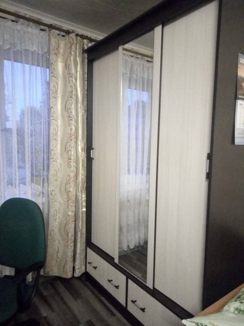 квартира, комната, шкаф купе, шкаф, обычная комната