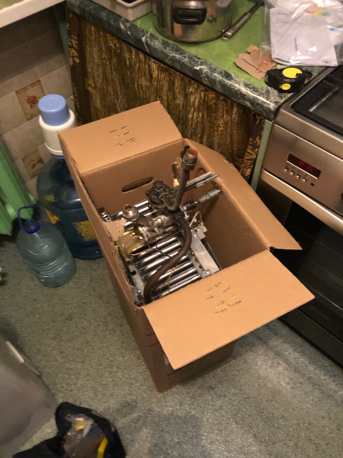 noctua nh-d9, noctua nh-d15 se-am4, noctua, техника, упаковка