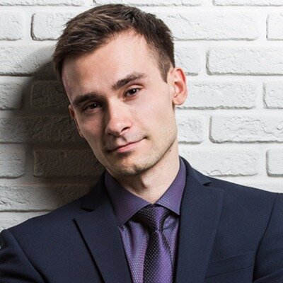 Алексей Дубов